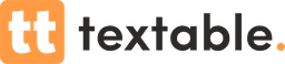 Textable Logo