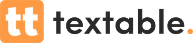 Textable Logo